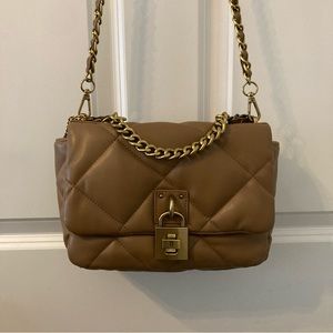Steve Madden quilted handbag